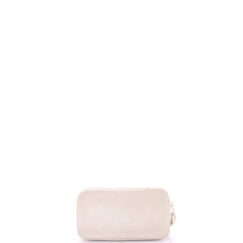 Solar Ray Pochette Volga Taurillon