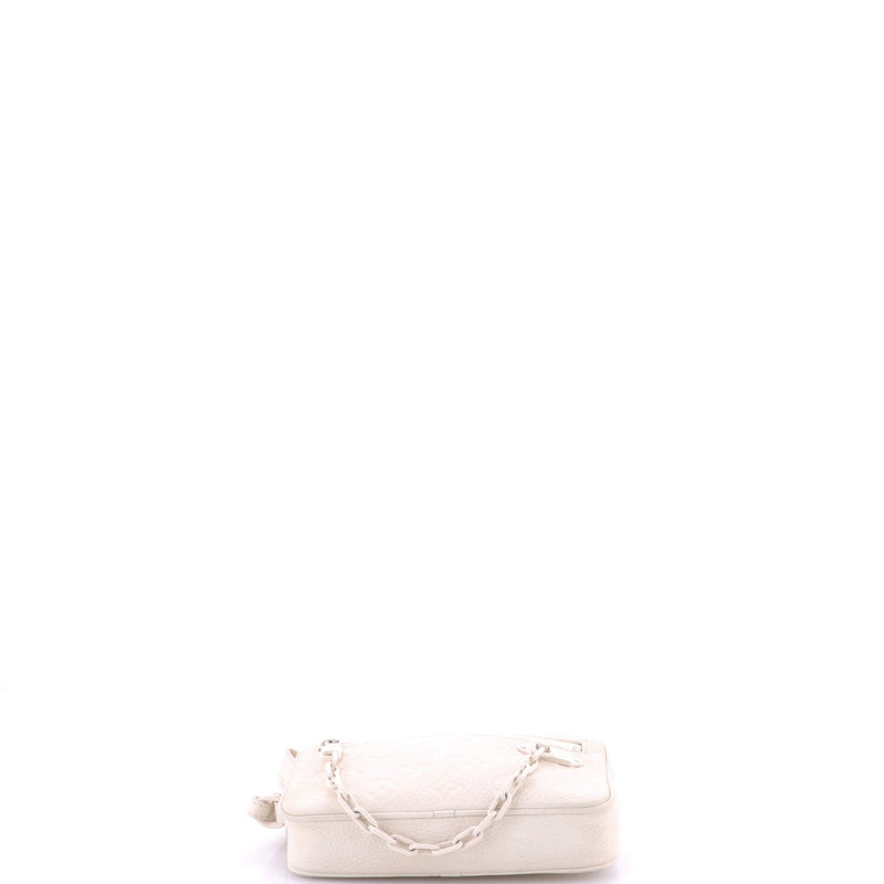 Solar Ray Pochette Volga Taurillon