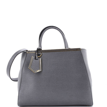 2Jours Bag Leather Medium