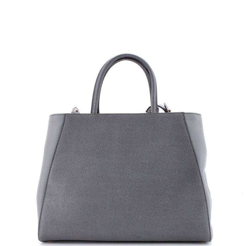 2Jours Bag Leather Medium