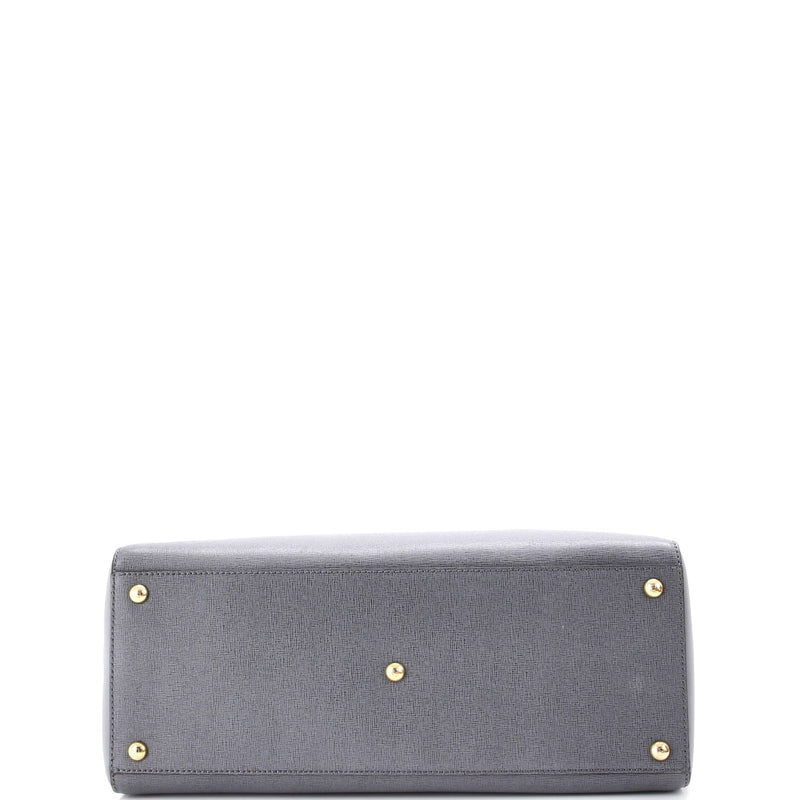 2Jours Bag Leather Medium