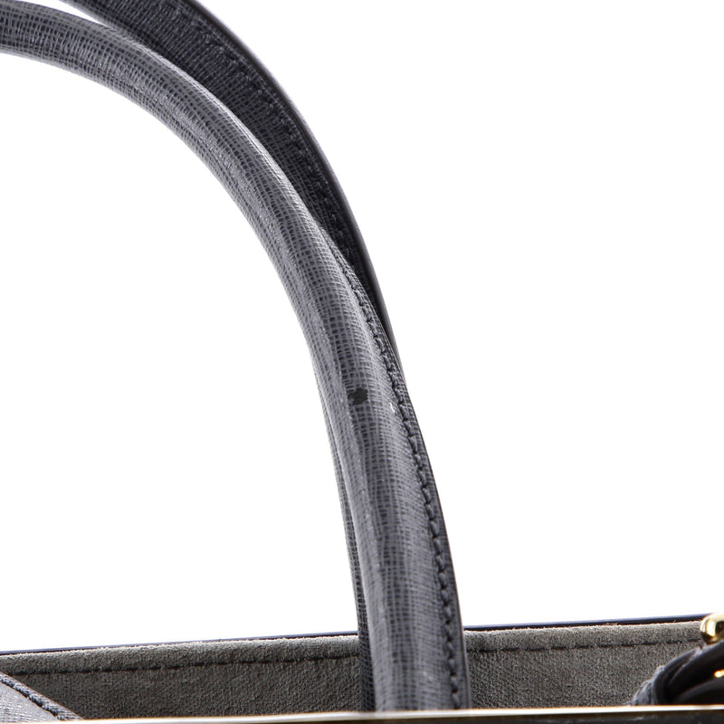 2Jours Bag Leather Medium