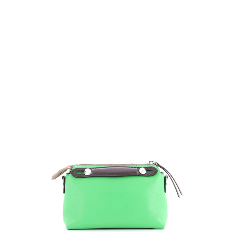 By The Way Satchel Calfskin Mini