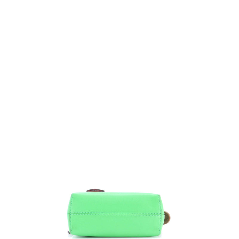 By The Way Satchel Calfskin Mini