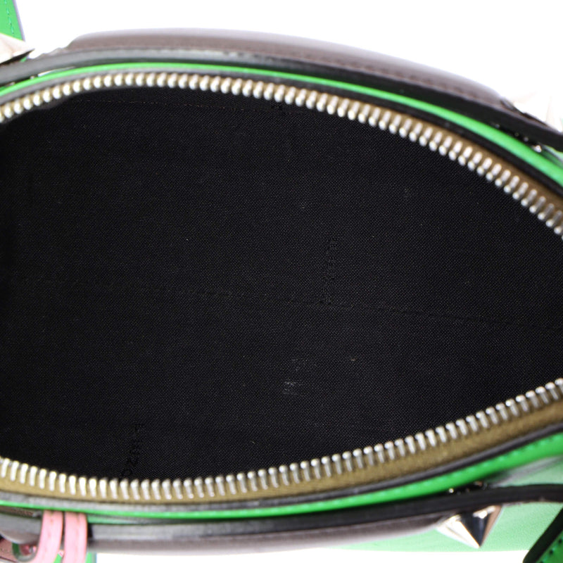 By The Way Satchel Calfskin Mini