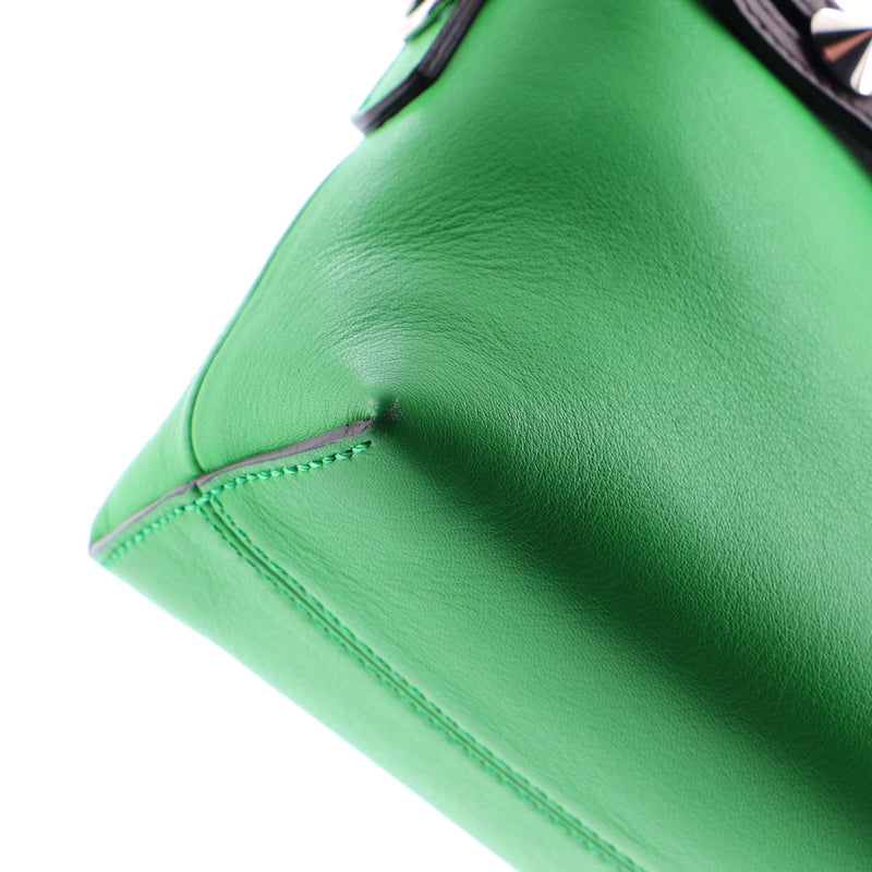 By The Way Satchel Calfskin Mini