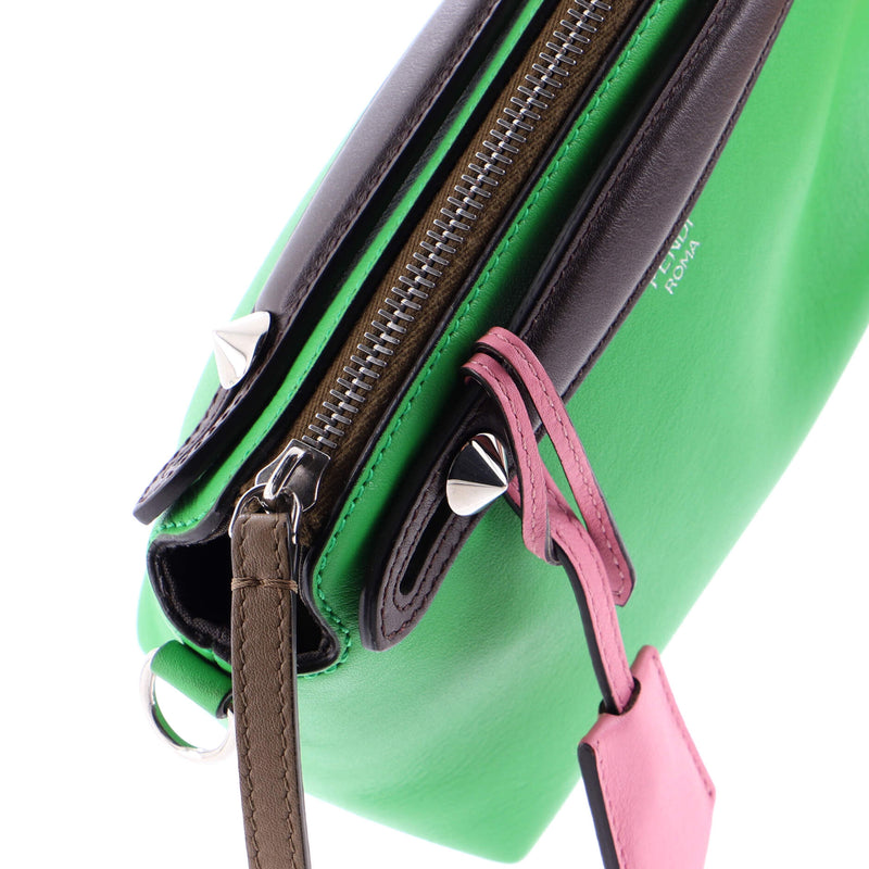 By The Way Satchel Calfskin Mini