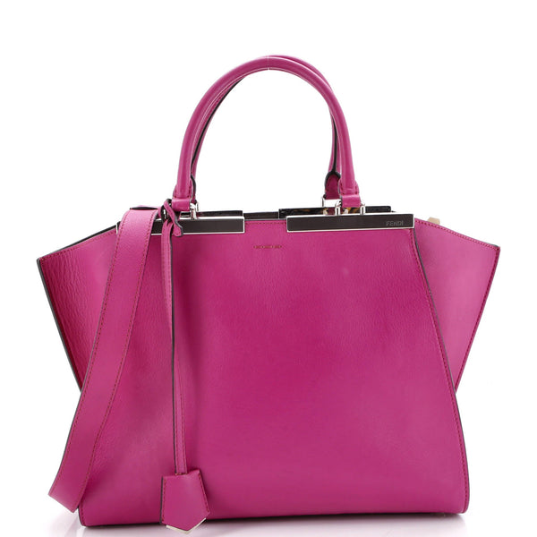 Petite 3Jours Bag Leather