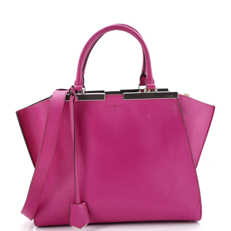 Petite 3Jours Bag Leather