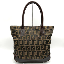 Vintage Open Tote Zucca Canvas Medium