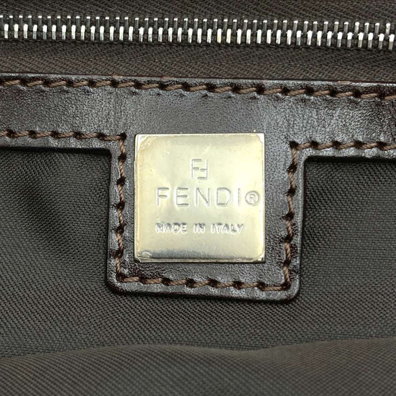 Vintage Open Tote Zucca Canvas Medium
