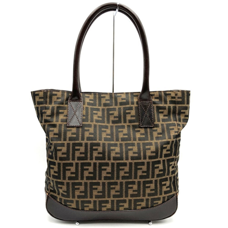 Vintage Open Tote Zucca Canvas Medium