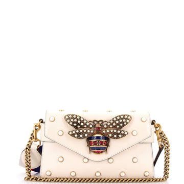Broadway Pearly Bee Shoulder Bag