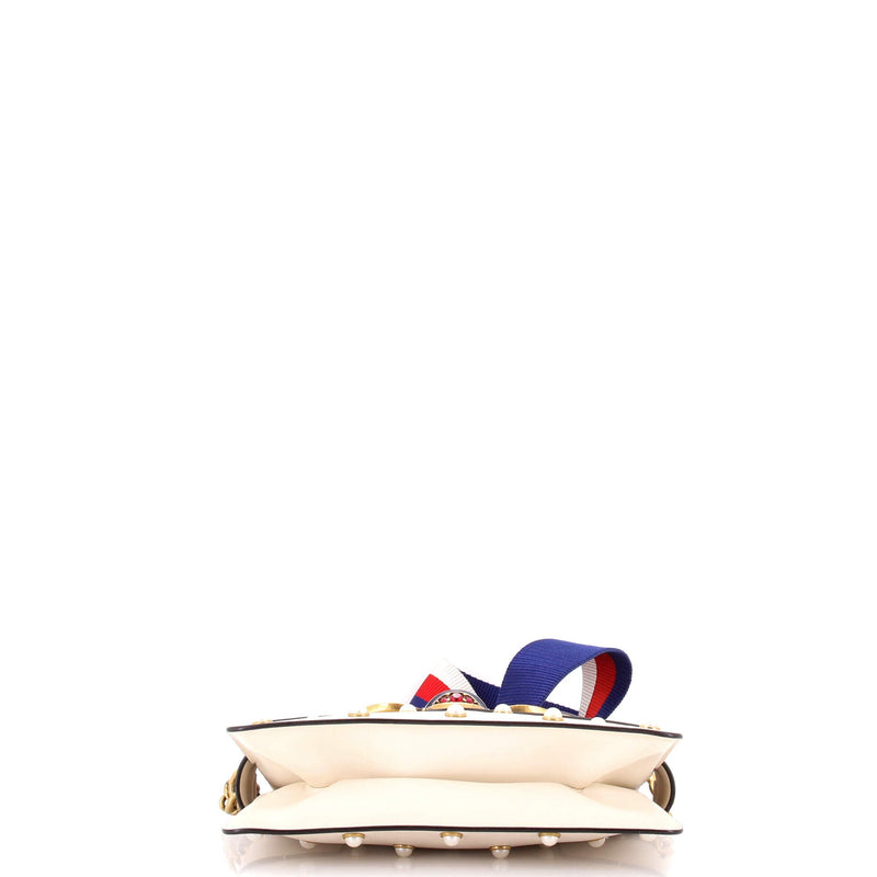 Broadway Pearly Bee Shoulder Bag