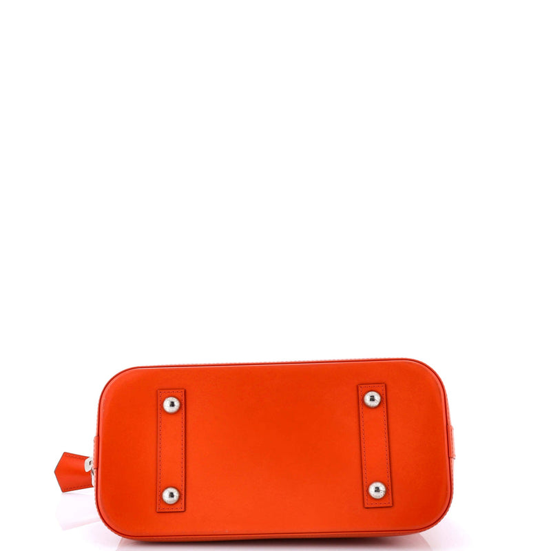 Alma Handbag Epi Leather Pm