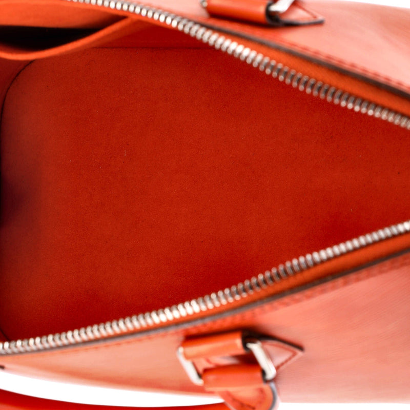 Alma Handbag Epi Leather Pm