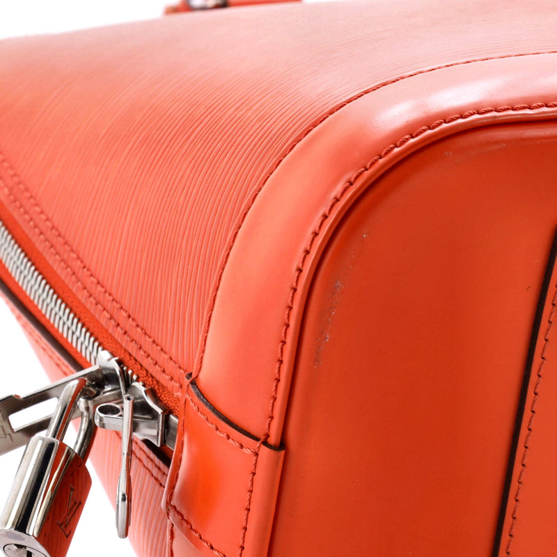 Alma Handbag Epi Leather Pm
