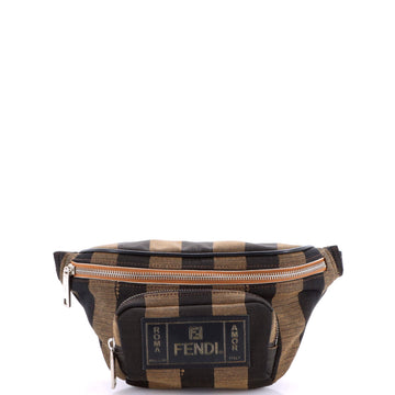 Front Pocket Waist Bag Pequin Canvas