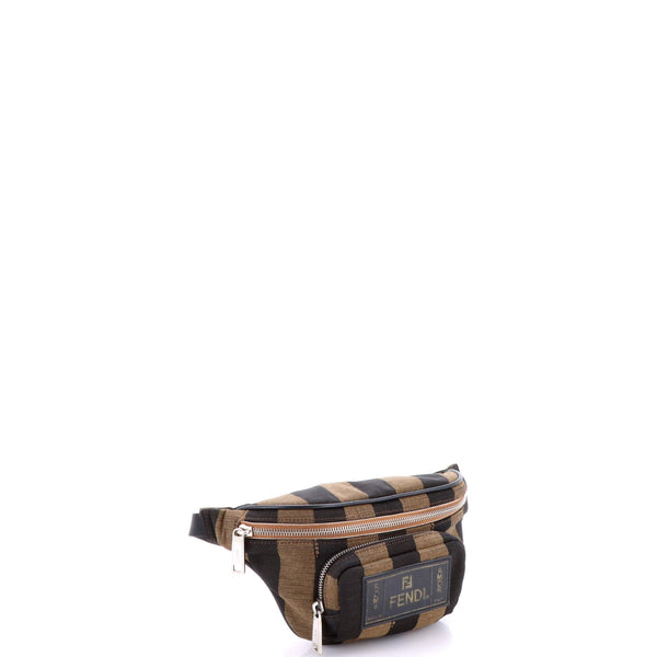 Front Pocket Waist Bag Pequin Canvas