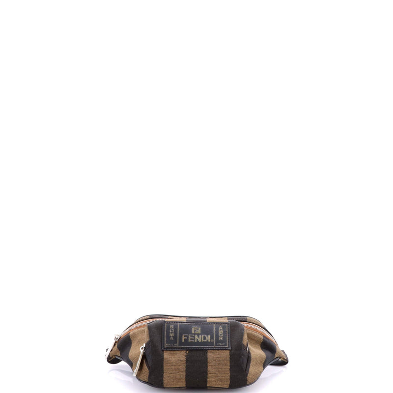 Front Pocket Waist Bag Pequin Canvas