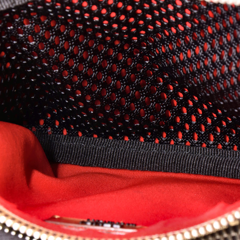 Front Pocket Waist Bag Pequin Canvas