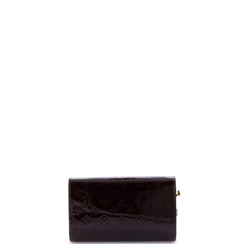 Ana Bag Vernis