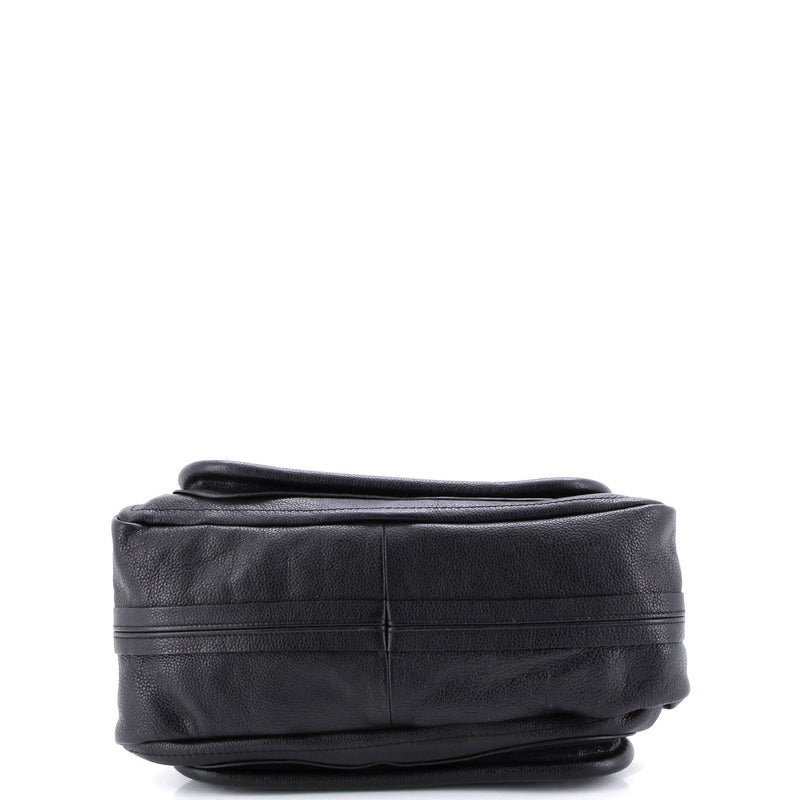 Paraty Top Handle Bag Leather Medium