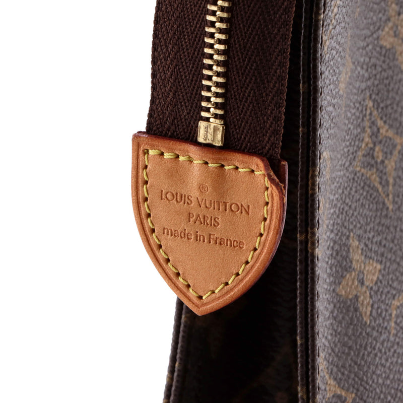 Toiletry Pouch Canvas 26