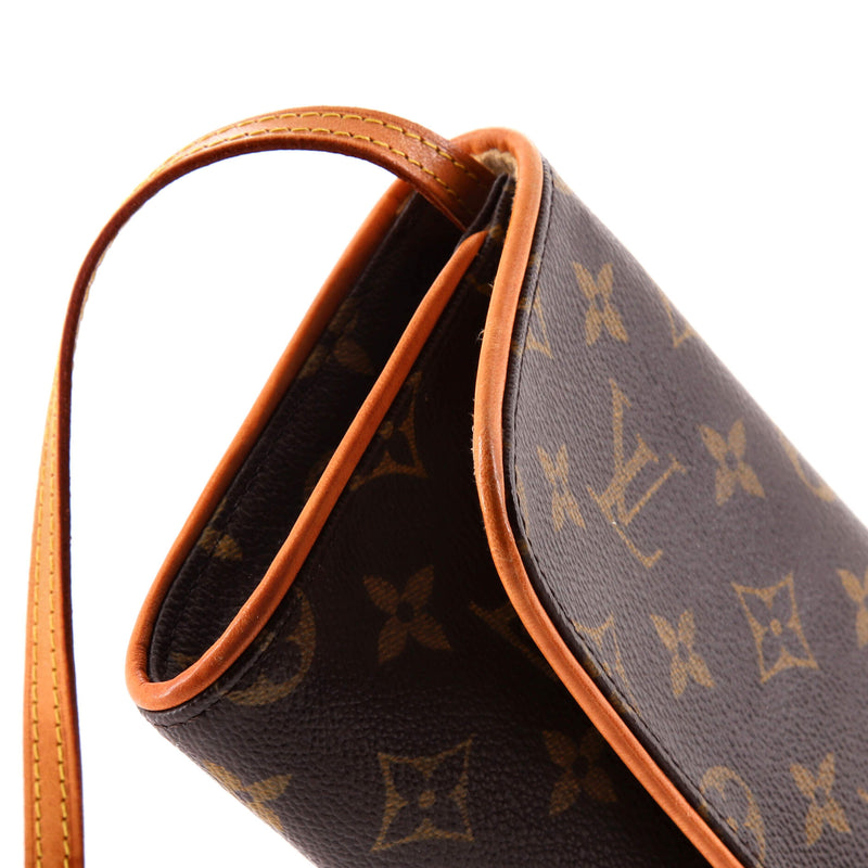 Twin Handbag Canvas Gm