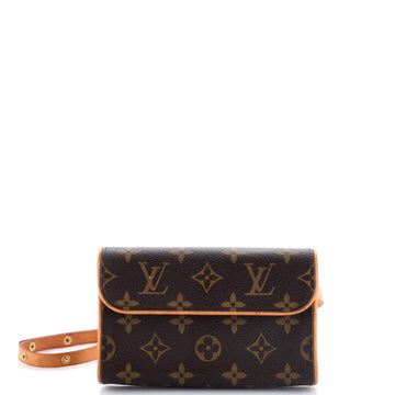 Florentine Waist Bag Canvas