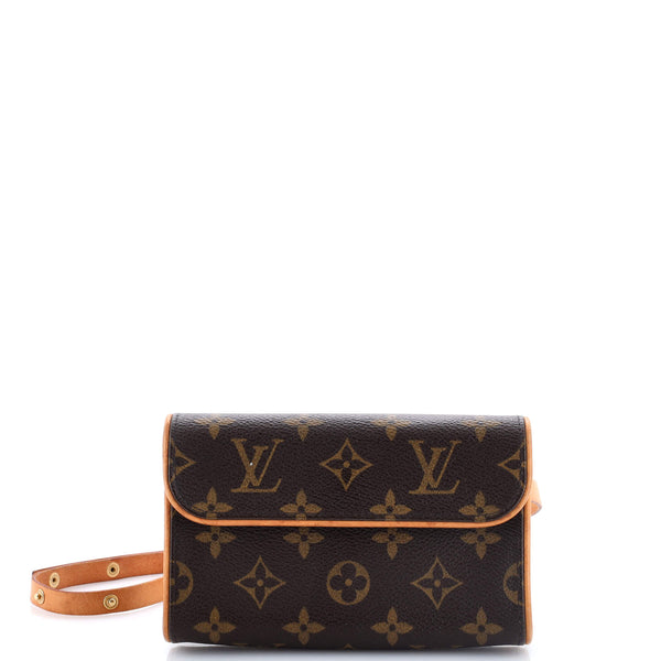 Florentine Waist Bag Canvas