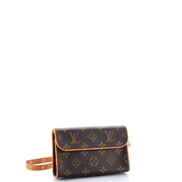 Florentine Waist Bag Canvas