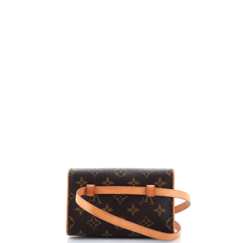 Florentine Waist Bag Canvas