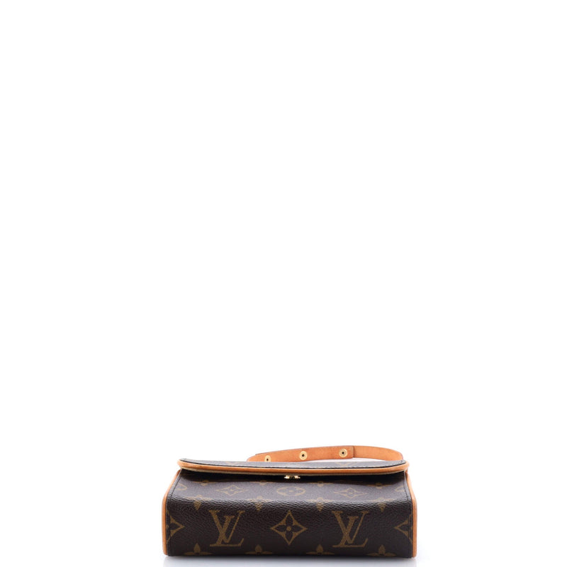 Florentine Waist Bag Canvas