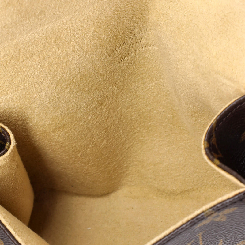 Florentine Waist Bag Canvas