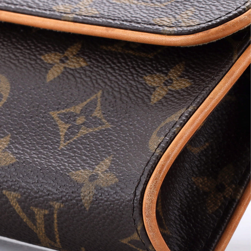 Florentine Waist Bag Canvas