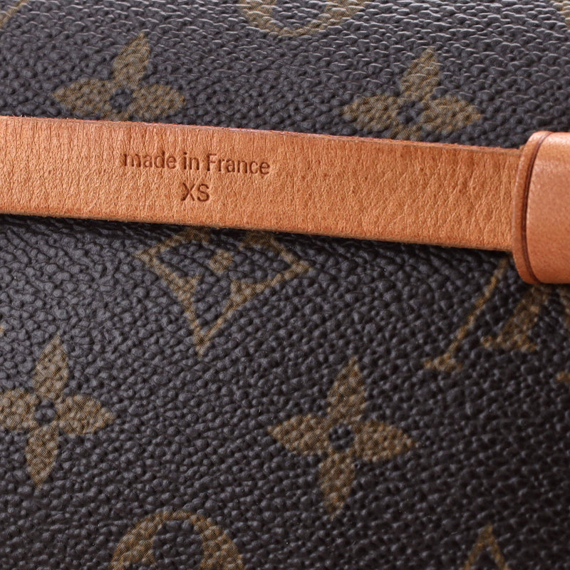 Florentine Waist Bag Canvas