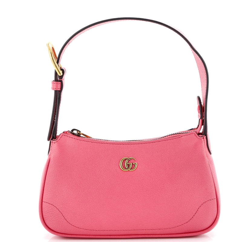 Aphrodite Shoulder Bag Leather Mini