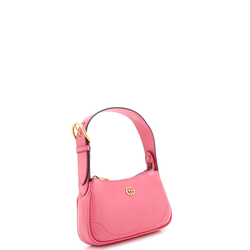 Aphrodite Shoulder Bag Leather Mini