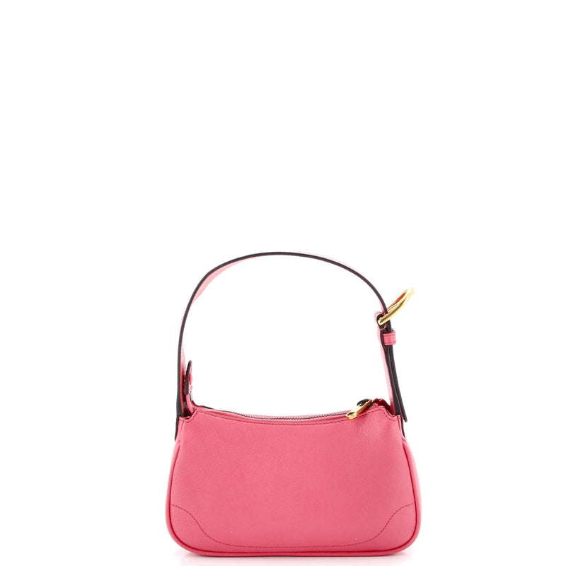 Aphrodite Shoulder Bag Leather Mini