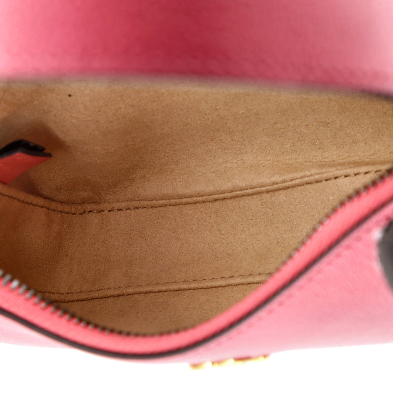 Aphrodite Shoulder Bag Leather Mini