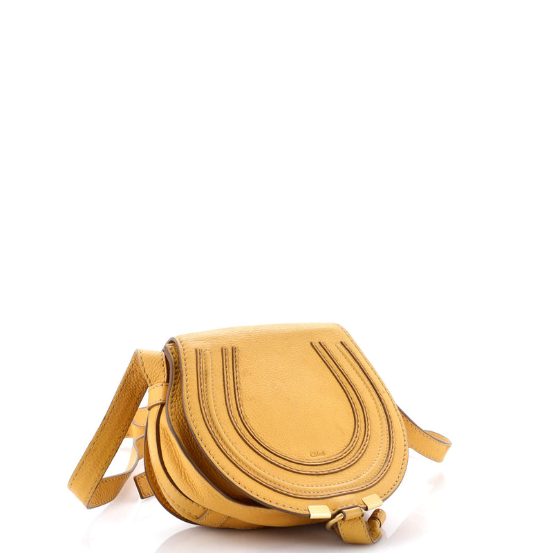 Marcie Crossbody Bag Leather Mini