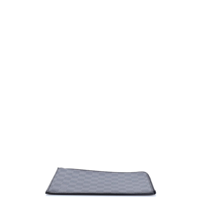 Pochette Jules Damier Graphite Pm
