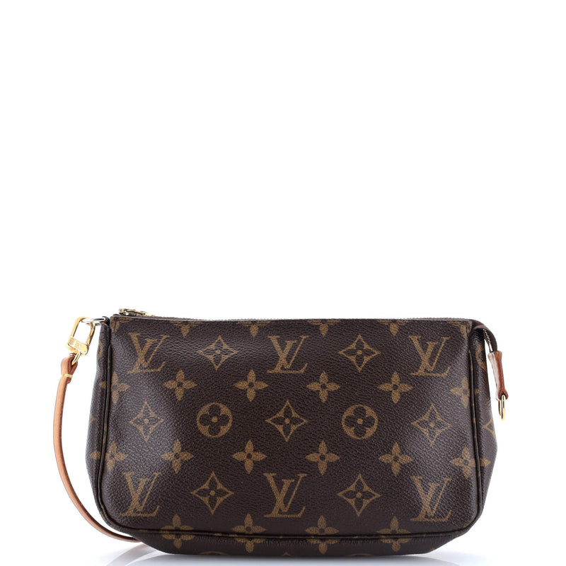 Pochette Accessoires Canvas
