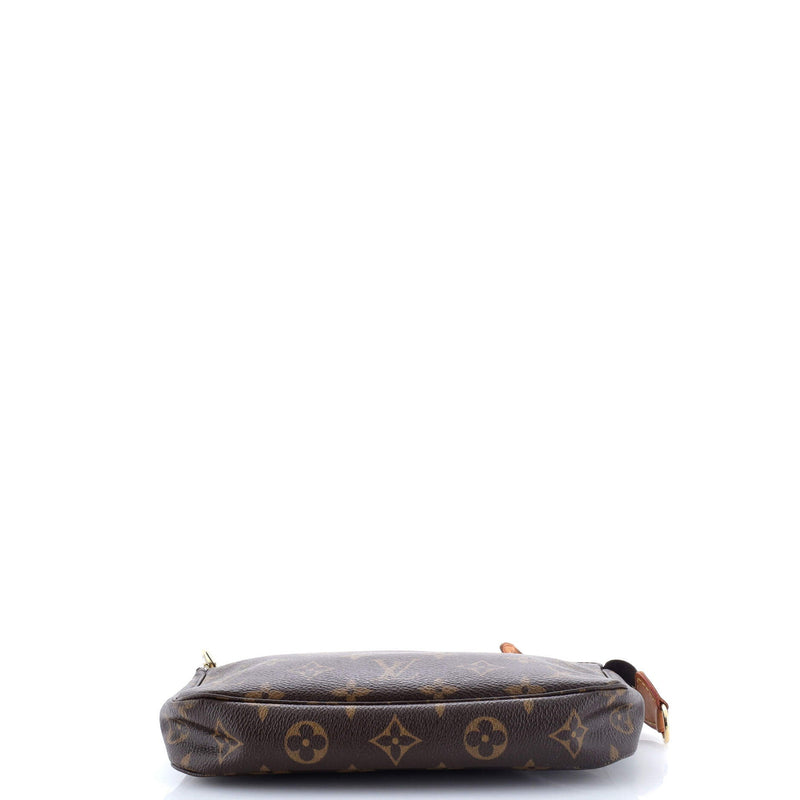 Pochette Accessoires Canvas