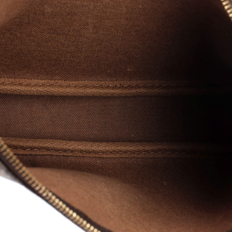 Pochette Accessoires Canvas