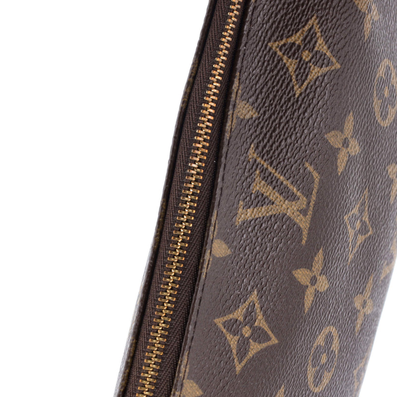 Pochette Accessoires Canvas