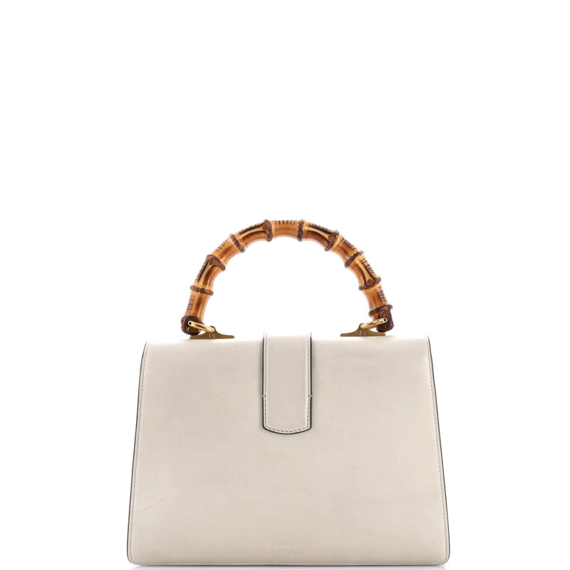 Dionysus Bamboo Top Handle Bag