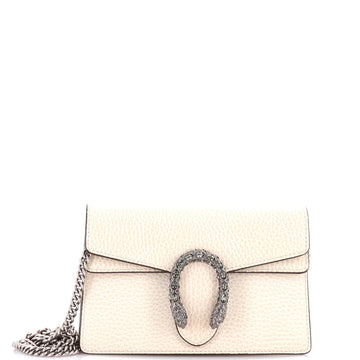 Dionysus Bag Leather Super Mini