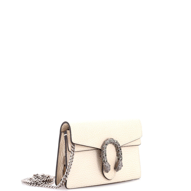 Dionysus Bag Leather Super Mini